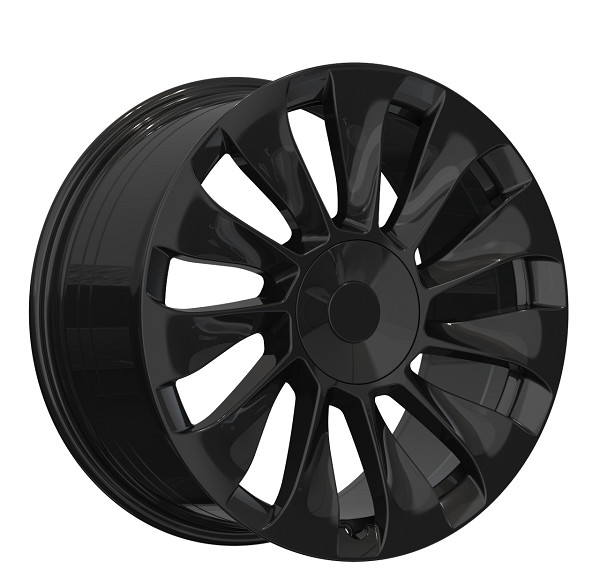 YKW Replicas YKW Replicas TS2 Black Gloss