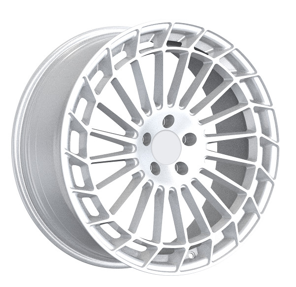 YKW Replicas YKW Replicas MR3 Silver Gloss