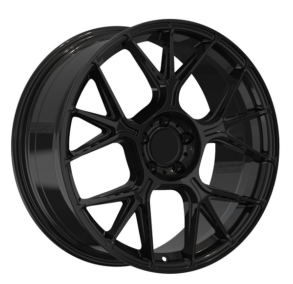 YKW Replicas YKW Replicas MR4 Black Gloss