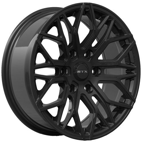 RTX RTX D01 Black Gloss