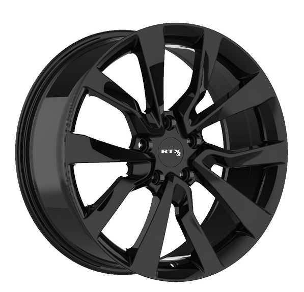 RTX OE RTX OE TS-04 Black Gloss