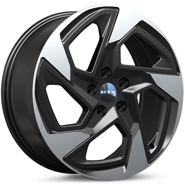 RTX OE RTX OE SU-01 Black/Machined