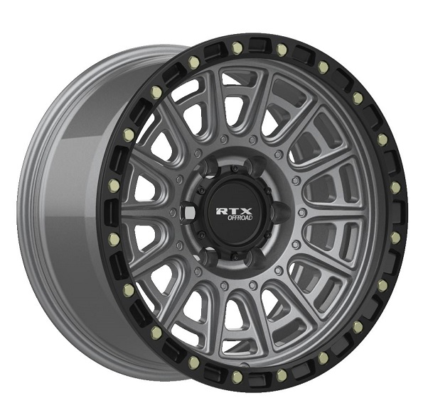 RTX RTX STRIKER Grey/Machined