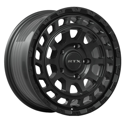 RTX RTX CYCLONE Black Satin
