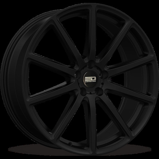 Euro Design Euro Design LEGEND Noir Mat