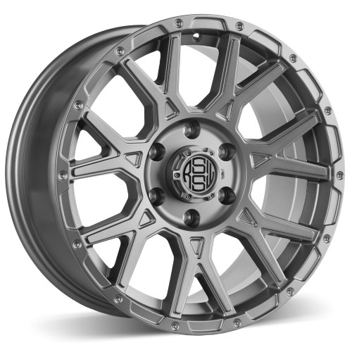 RSSW RSSW STRIKE Grey Matte