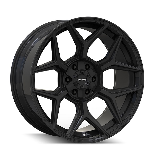 Mayhem Mayhem VANQUISH Noir Lustre