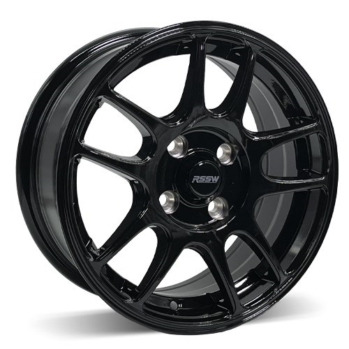 RSSW RSSW RUSH Black Gloss