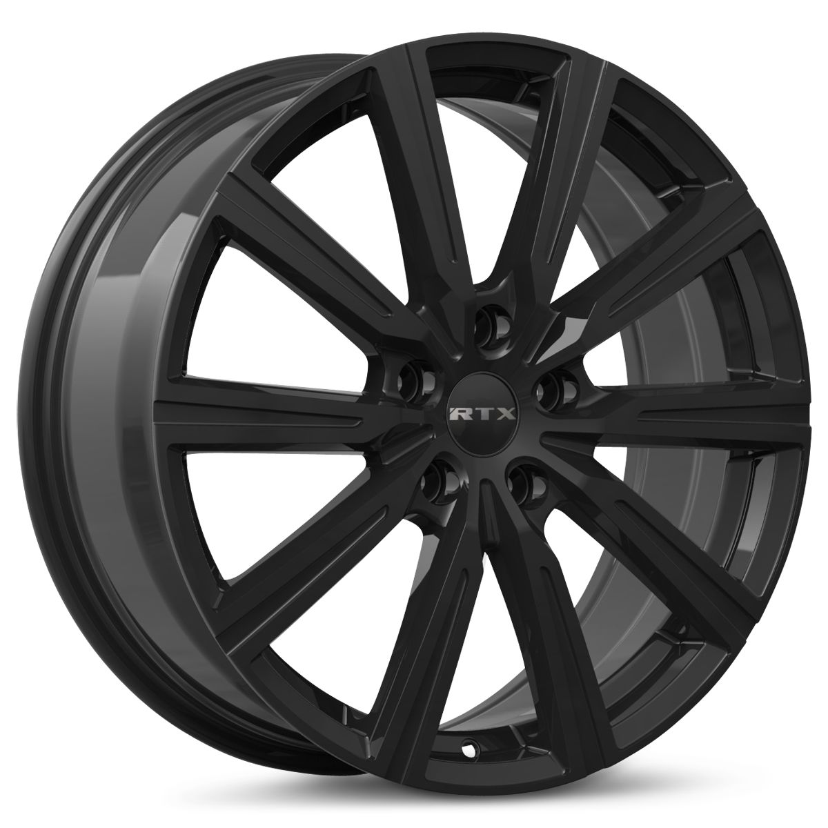 RTX RTX HANOI Black Gloss