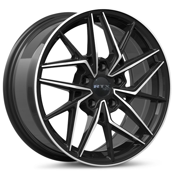 RTX RTX RS11 Noir/Machine