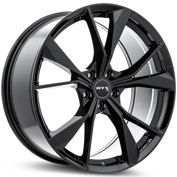 RTX OE RTX OE VW-01 Black Gloss