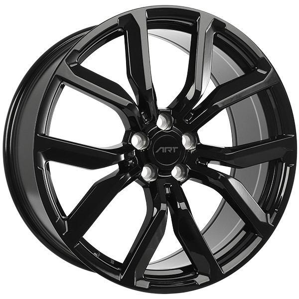 Replica Replica REPLICA 201 Black Satin