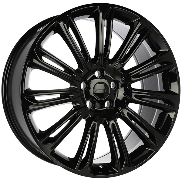 Replica Replica REPLICA 293 Black Satin