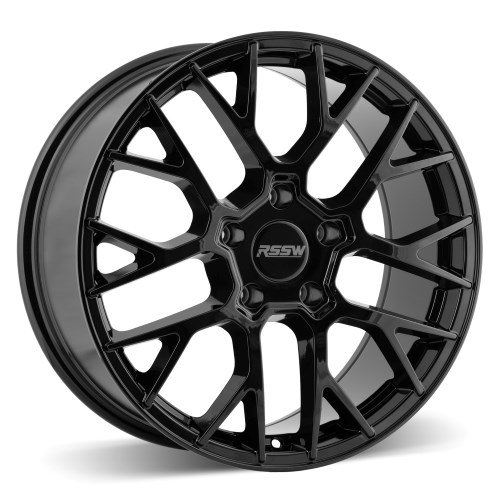 RSSW RSSW TURISMO Black Gloss