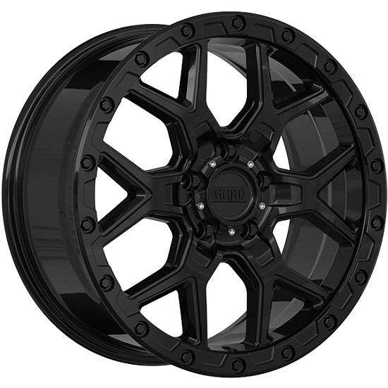 Ruffino Ruffino GRIP Black Gloss