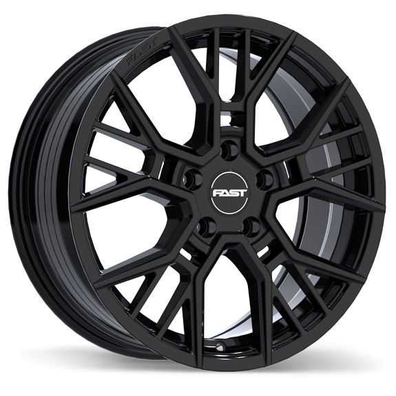 Fast Wheels Fast Wheels SPECTRE Black Gloss