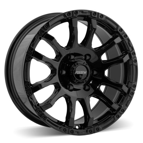 RSSW RSSW FORCE Black Gloss