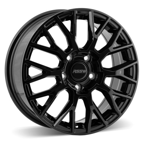 RSSW RSSW MONZA Black Gloss