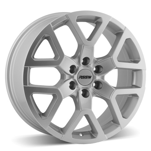 RSSW RSSW BAJA Silver