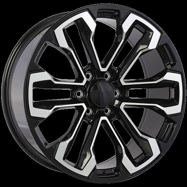 Replica Replica REPLICA 390 Black/Machined