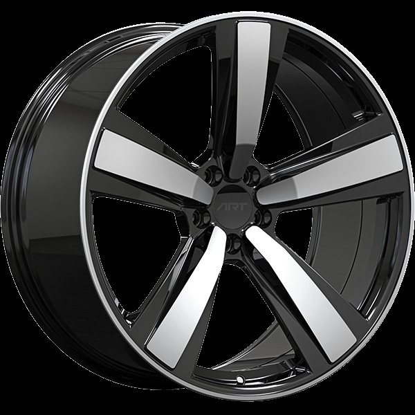 Replica Replica REPLICA 379 Black/Machined