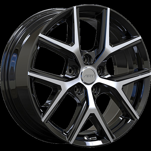 Replica Replica REPLICA 383 Black/Machined