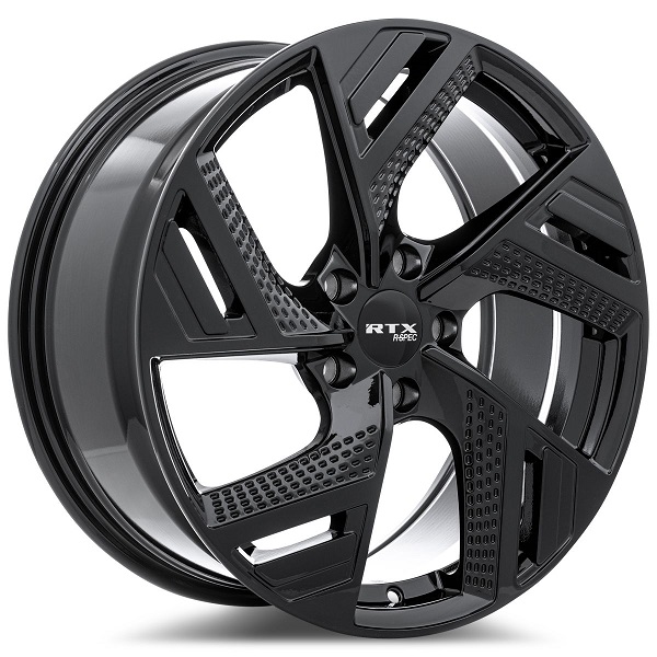RTX RTX RS09 Noir Lustre