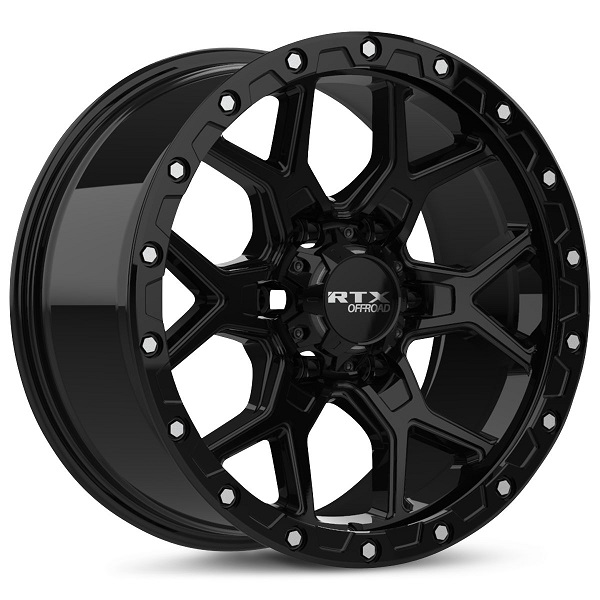 RTX RTX STORM Black/Machined