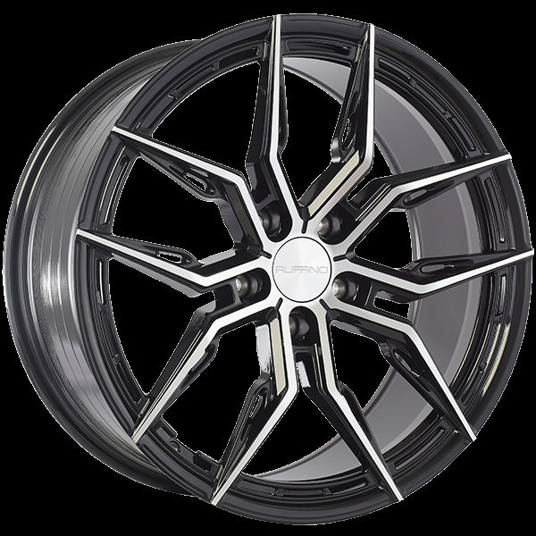 Ruffino Ruffino ELEGANZA Black/Machined
