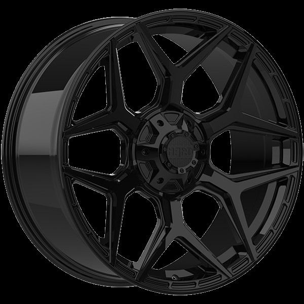 Ruffino Ruffino XPLORER Black Gloss
