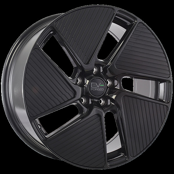 Ruffino Ruffino EV2 Black Gloss