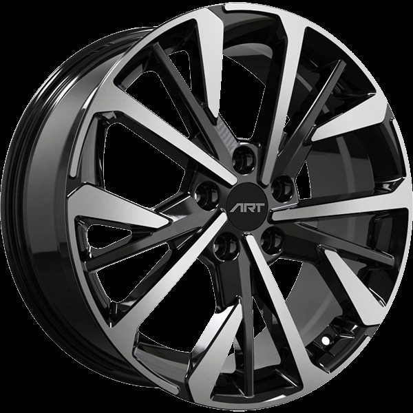 Replica Replica REPLICA 394 Black/Machined
