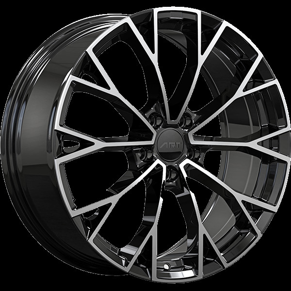 Replica Replica REPLICA 382 Black/Machined