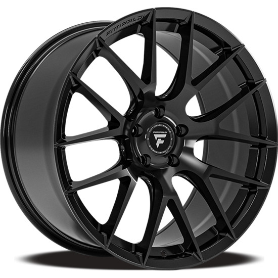 Fittipaldi Street Fittipaldi Street FS360B Noir Lustre