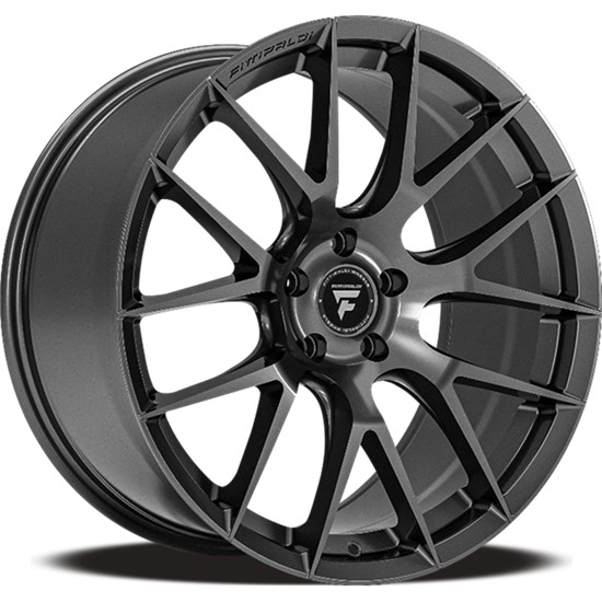 Fittipaldi Street Fittipaldi Street FS360G Graphite