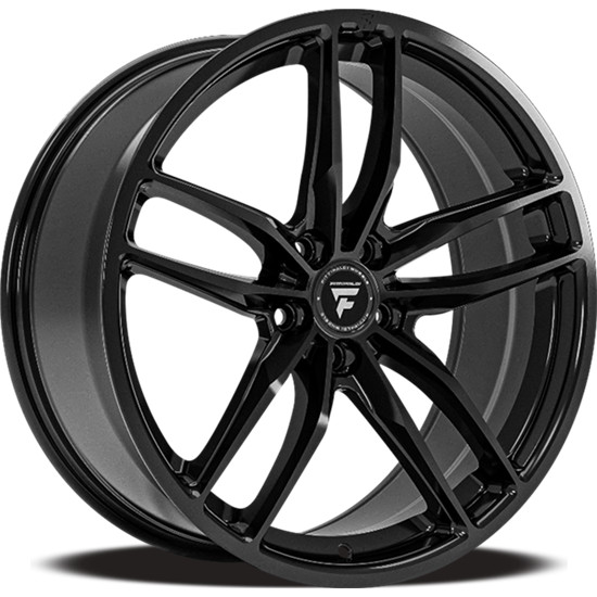 Fittipaldi Street Fittipaldi Street FS361B Noir Lustre