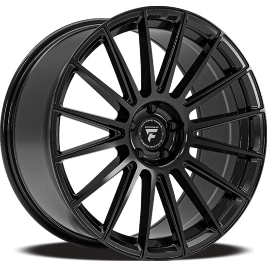 Fittipaldi Street FS363B Noir Lustre