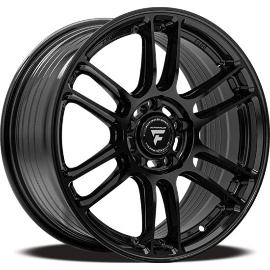 Fittipaldi Street Fittipaldi Street FS368B Noir Lustre