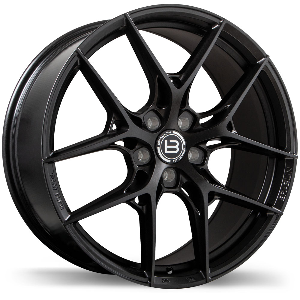 Braelin Braelin BR14 Black Satin