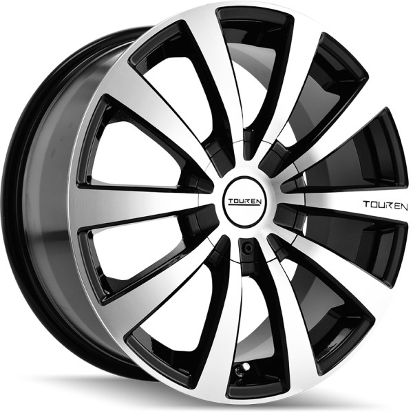 Touren Touren TR3 Black/White