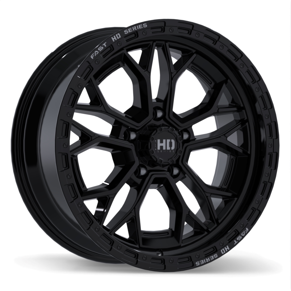 Fast Wheels Fast Wheels MURAMASA Black Gloss