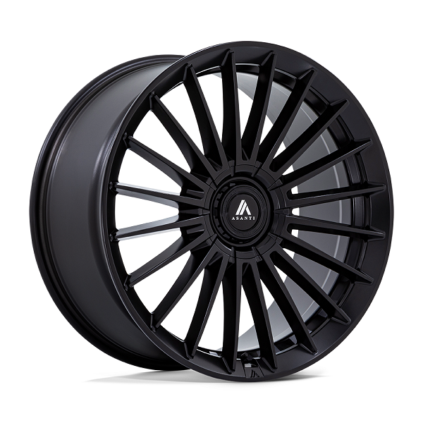 Asanti Black Asanti Black VICEROY Noir Mat