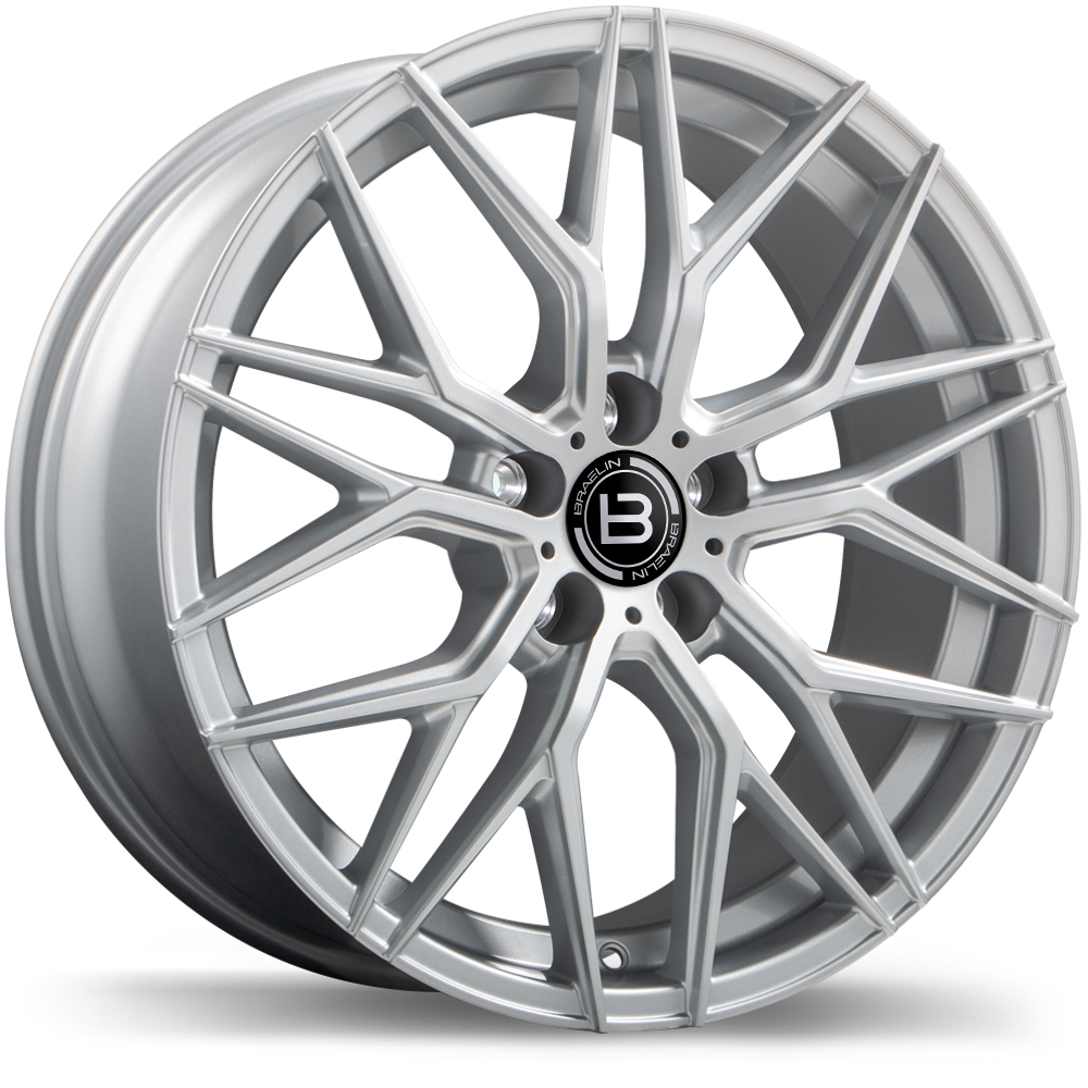 Braelin Braelin BR10 Silver Gloss