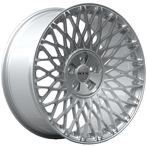 RTX RTX MESH Silver Gloss