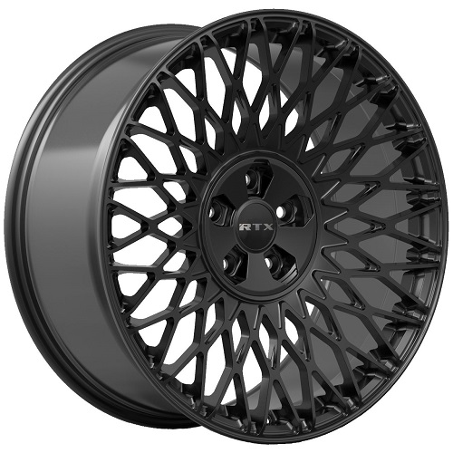 RTX RTX MESH Black Gloss