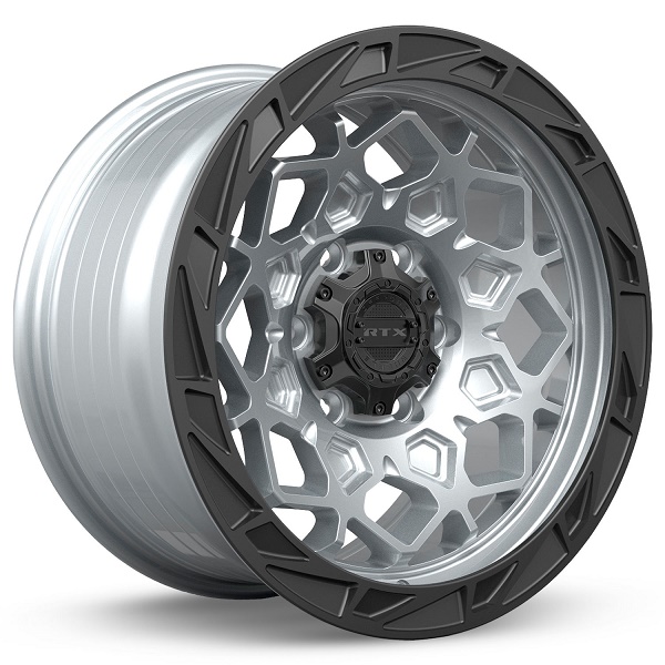 RTX RTX SPADE Silver Gloss