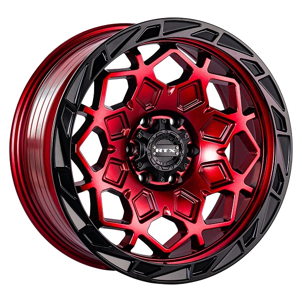 RTX RTX SPADE Red
