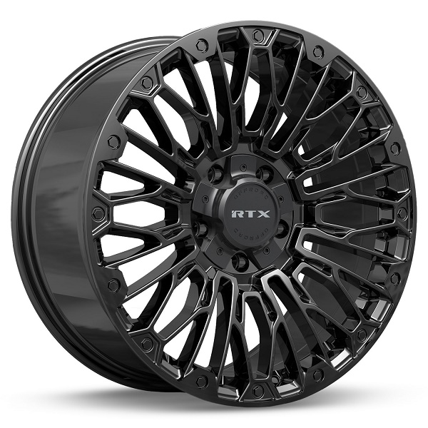 RTX RTX CHAOS Black Gloss