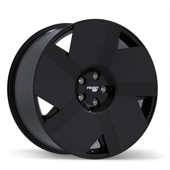 Fast Wheels Fast Wheels EV06 Black/Red