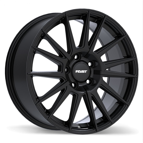 Fast Wheels Fast Wheels TEM Black Satin
